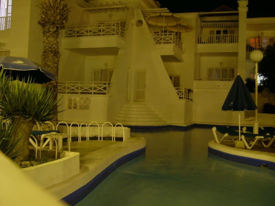 Nachts Lagos de Fañabé Beach Resort