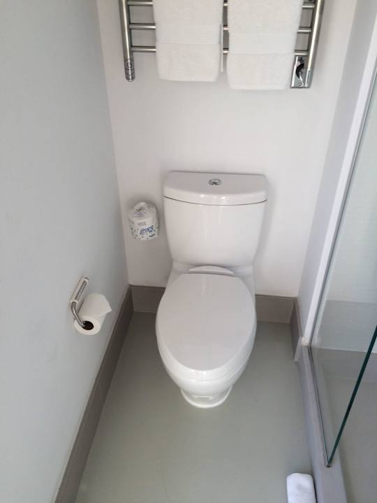 Toilette YOTEL New York