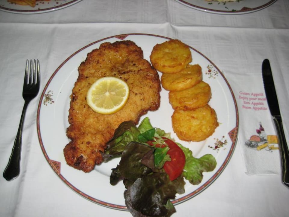 Cordon Bleu Gasthof Oliver-Richie
