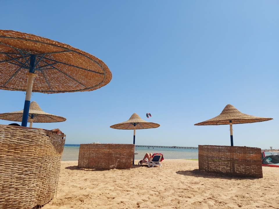 Strand Cleopatra Luxury Resort Makadi Bay