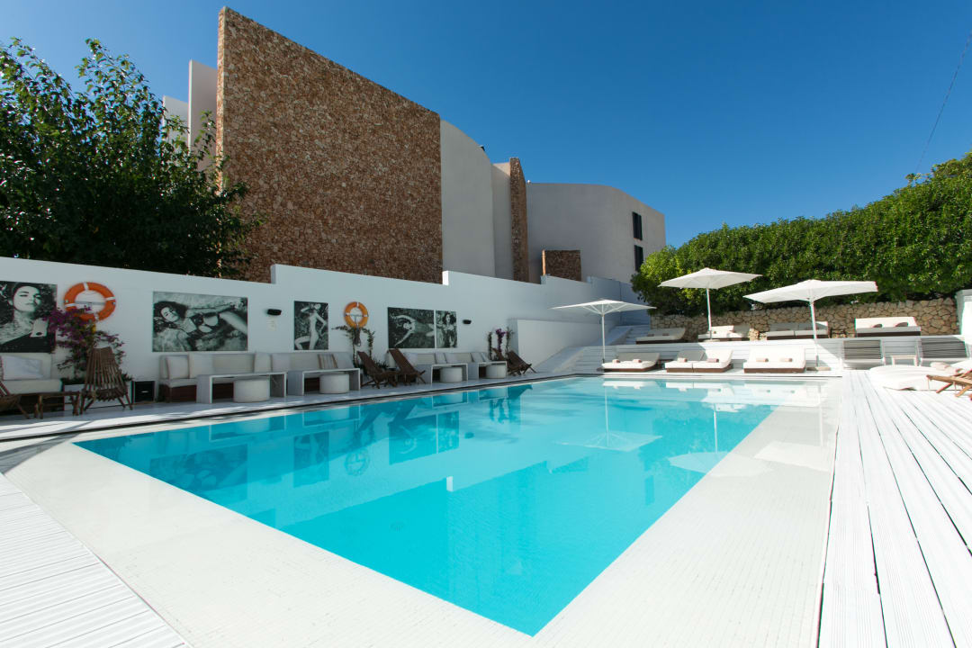 Pool Hotel Zhero