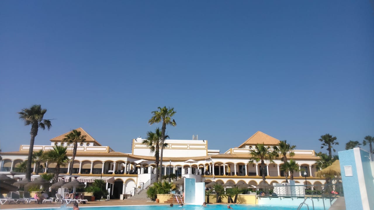 Außenansicht Aldiana Club Andalusien