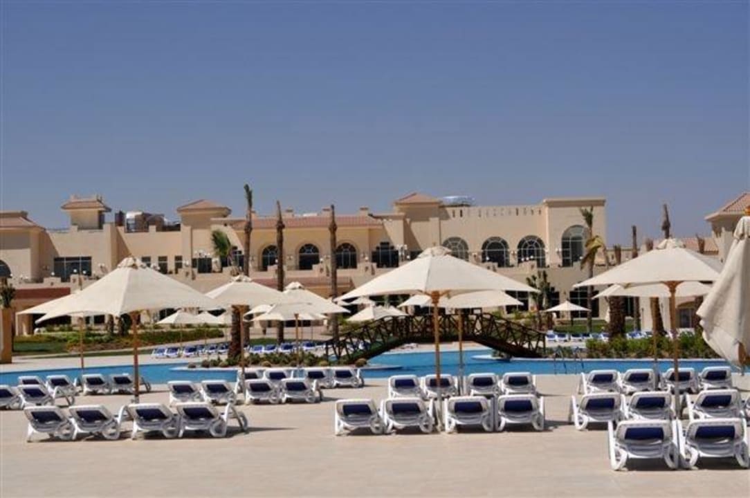 Pool Cleopatra Luxury Resort Makadi Bay