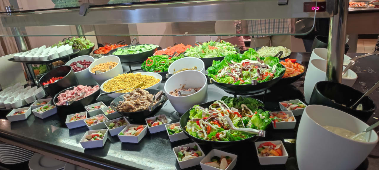 Gastro allsun Hotel Lucana