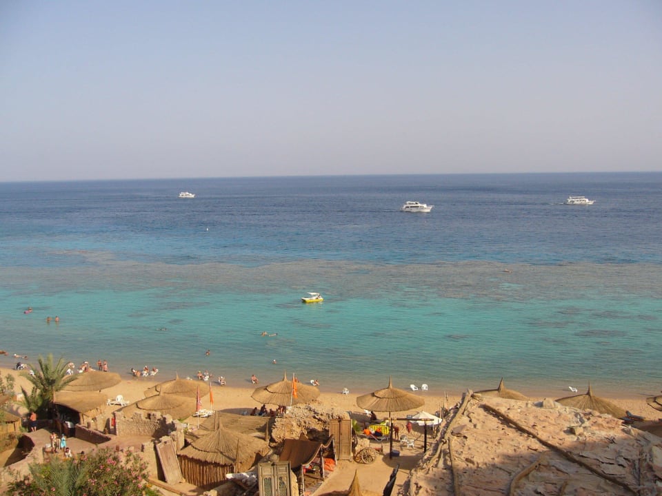 Plaża do snurkowania Sharm Holiday Resort