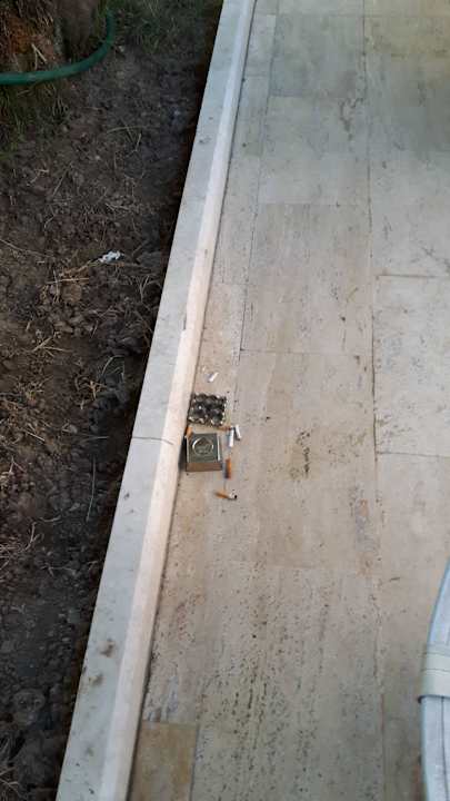 POOL Iko Melisa Garden