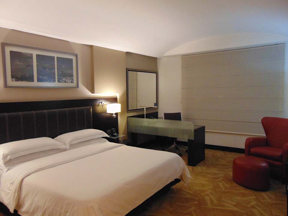 Zimmer Hotel Hilton Bogota