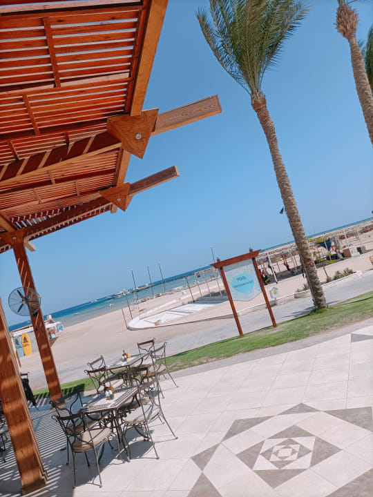 Strand Cleopatra Luxury Resort Makadi Bay