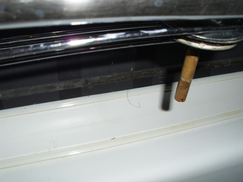 Haare am Badewannenrand Siam Elegance Hotels & Spa