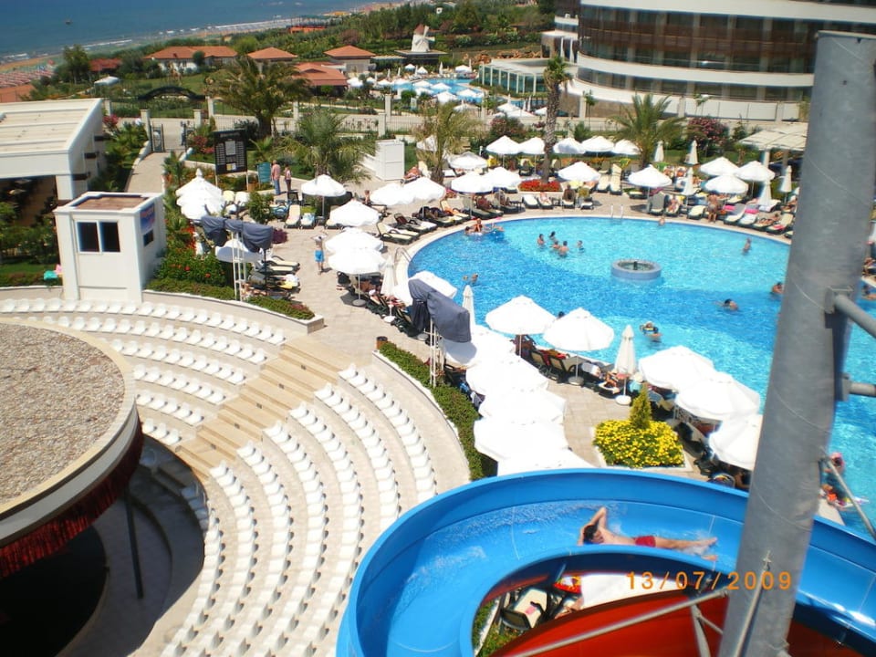 Theater Alba Queen Hotel