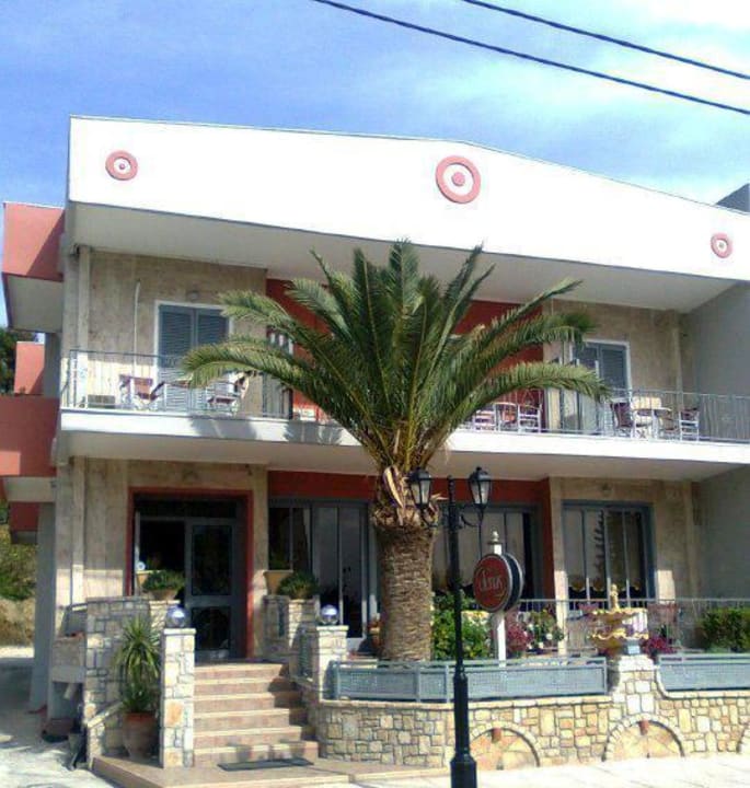 That's what we are! Elenas Hotel