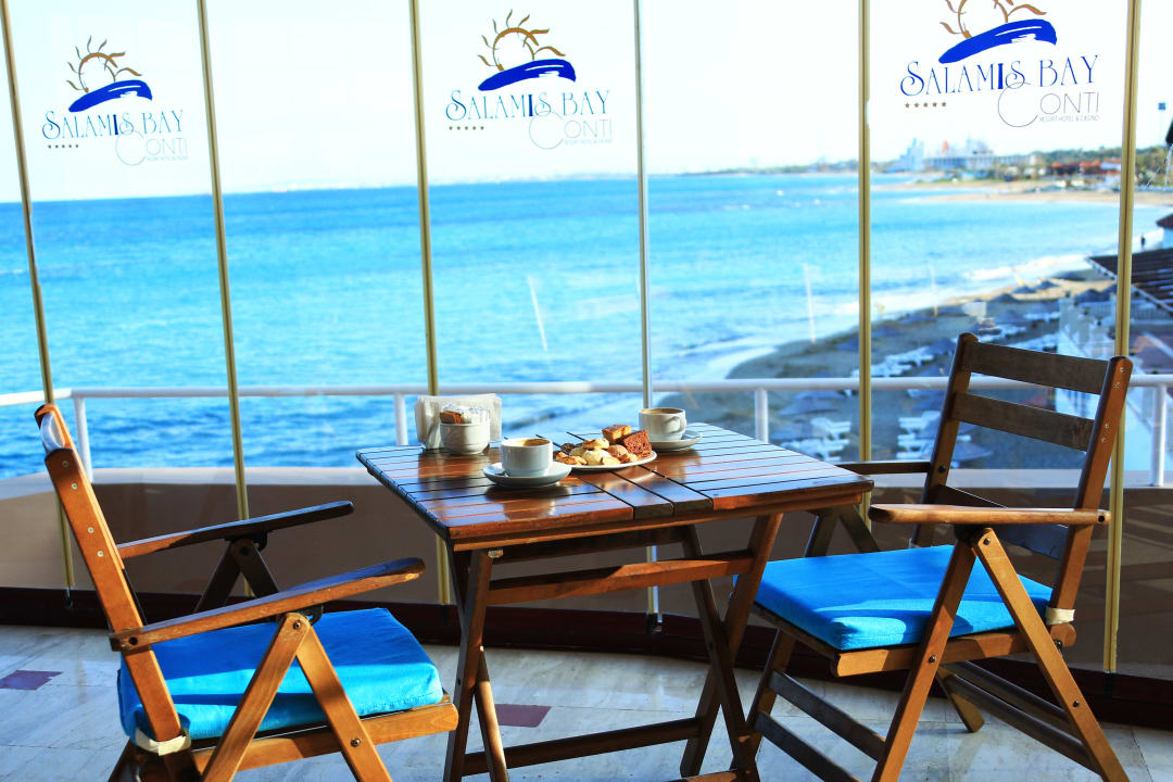 Gastro Salamis Bay Conti Resort Hotel & Casino