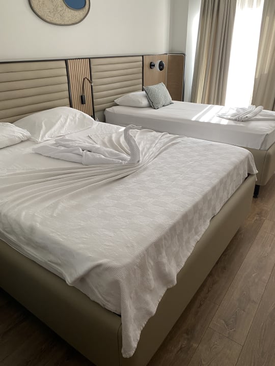 Zimmer Belek Beach Resort Hotel