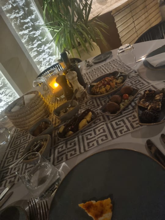 Gastro Steigenberger Resort Ras Soma