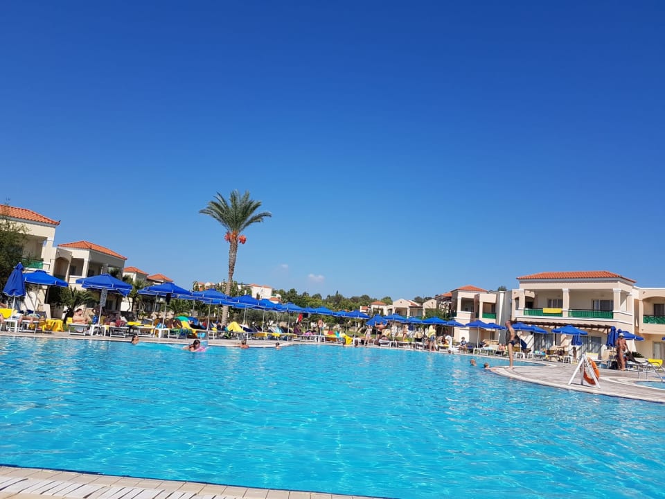 Pool Lindos Princess Beach Resort & Spa