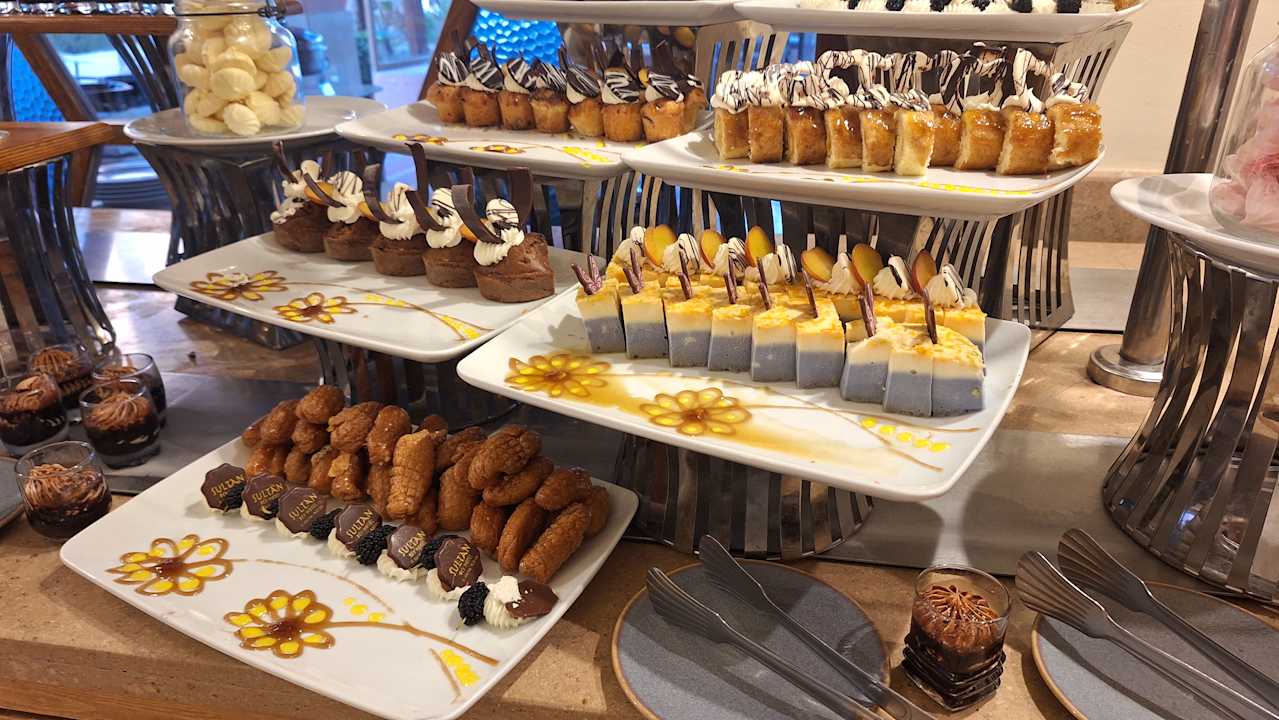 Gastro Sultan Bey Hotel, El Gouna