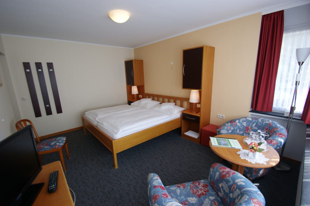 Zimmer Hotel Bertricher Hof