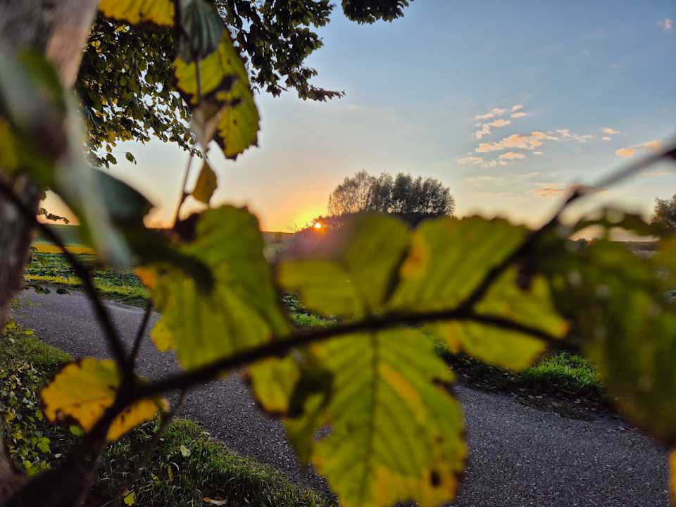 Außenansicht Kavaliershaus Suitehotel am Finckener See