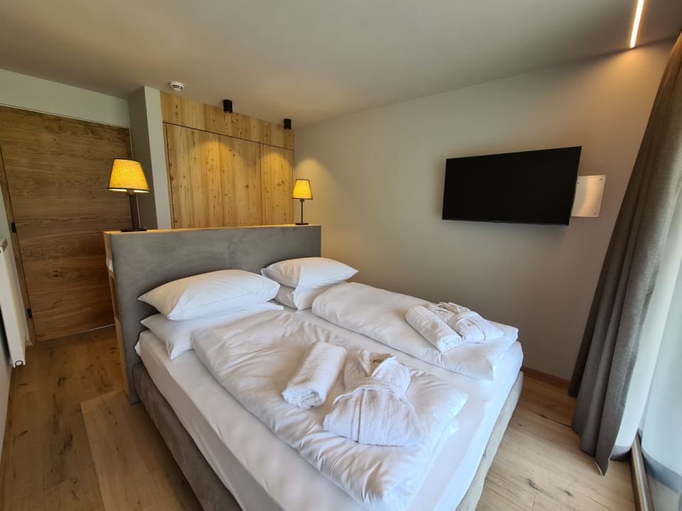 Zimmer Das Mühlwald - Quality Time Family Resort