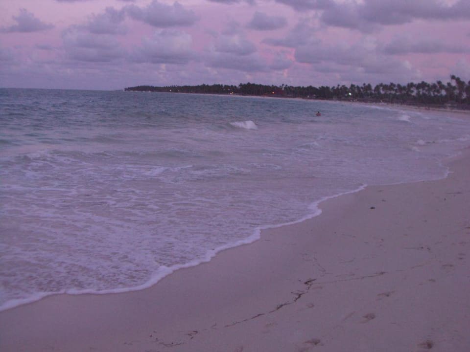 Abends am Strand Punta Cana Princess All Suites Resort & Spa