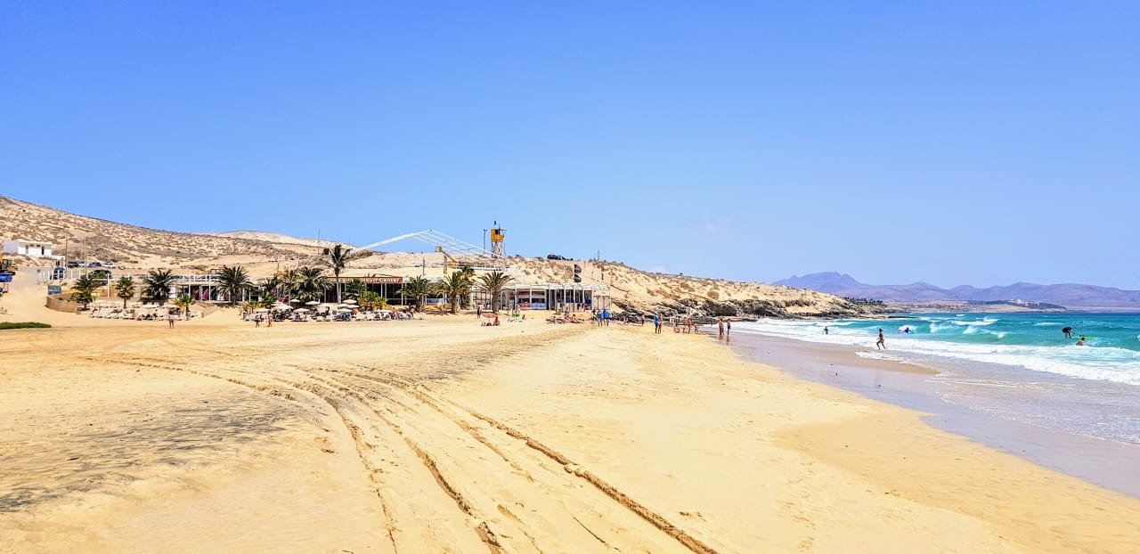 Strand H10 Playa Esmeralda - Adults only