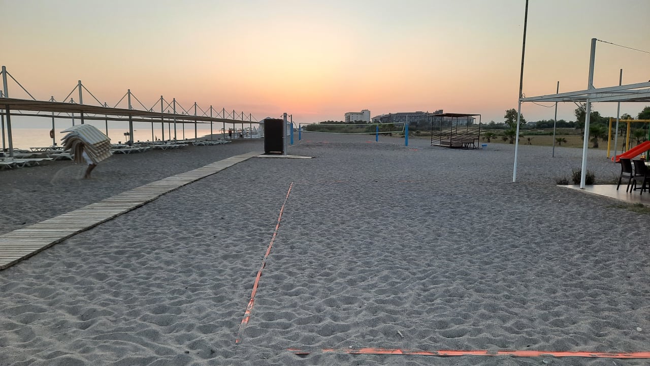 Strand TUI KIDS CLUB Felicia Village