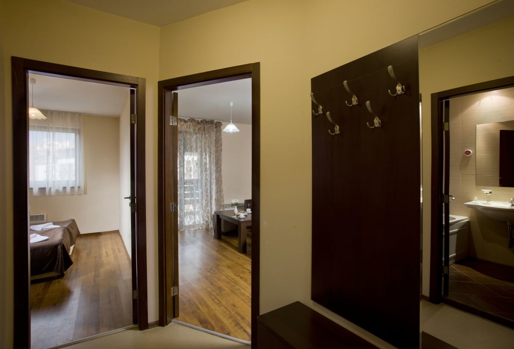 Zimmer Apart-hotel Casa Karina - Bansko