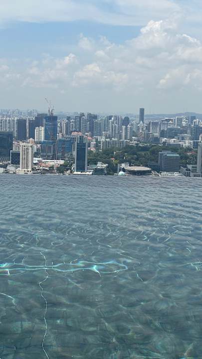 Pool Marina Bay Sands