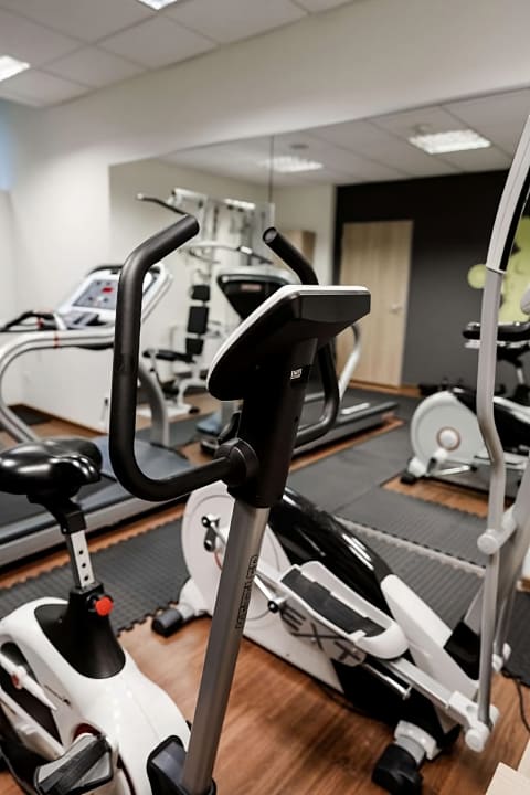 Sport & Freizeit LanzCarré Hotel Mannheim, a member of Radisson Individuals