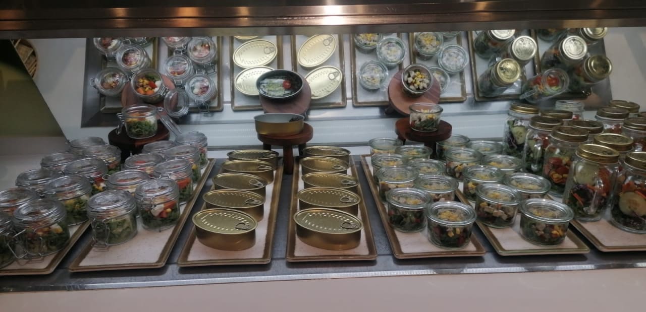 Gastro Iberostar Waves Bouganville Playa