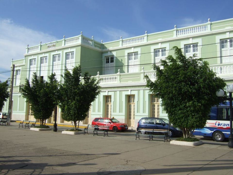 Außenansicht Iberostar Grand Trinidad