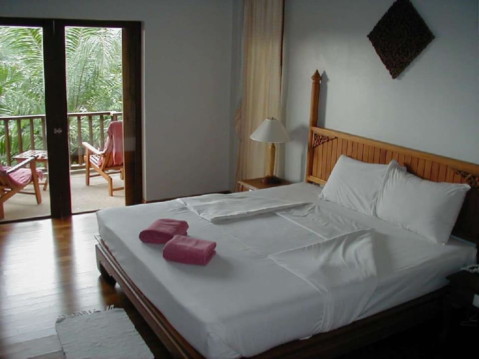 Palm Beach Resort 05-2004 Hotel Khao Lak Palm Beach Resort