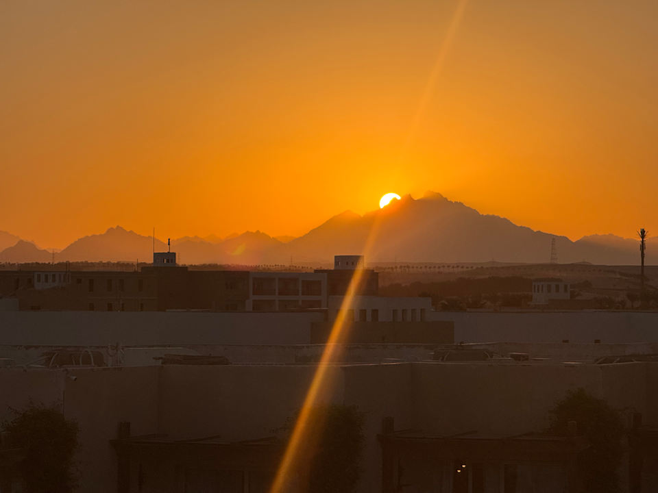 Ausblick Prima Life Makadi Resort