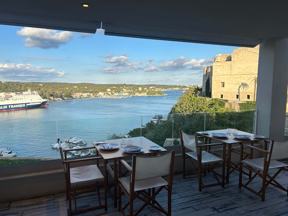 Gastro Hotel Catalonia Mirador des Port