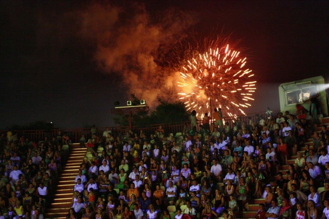 Show Arena Kaya Belek Hotel