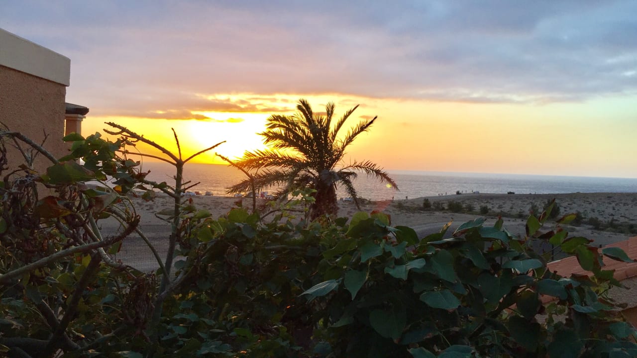 Außenansicht Bakour Fuerteventura La Pared