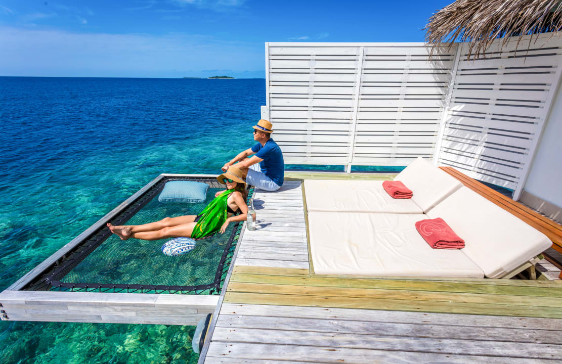 Zimmer Machchafushi Island Resort & Spa Maldives, The Centara Collection