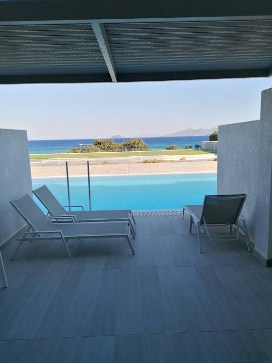 Ausblick Porto Bello Royal