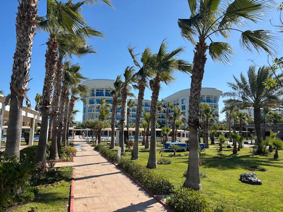 Außenansicht Sultan of Dreams Hotel & Spa