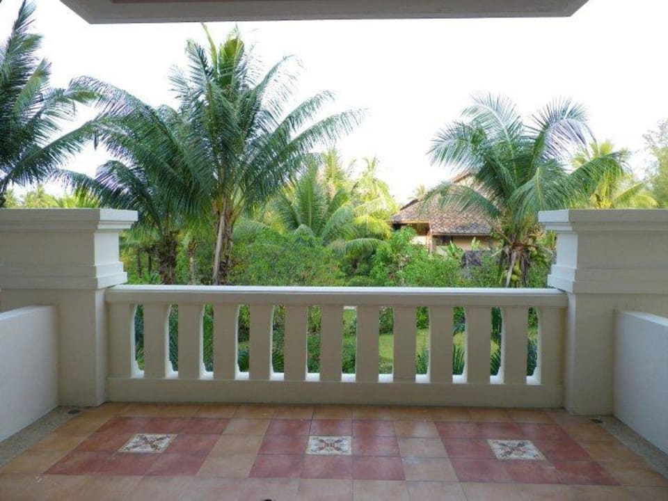 Ausblick The Andamania Beach Resort & Spa