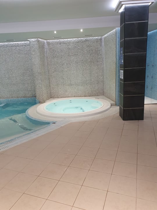 Pool HL Suitehotel Playa del Ingles