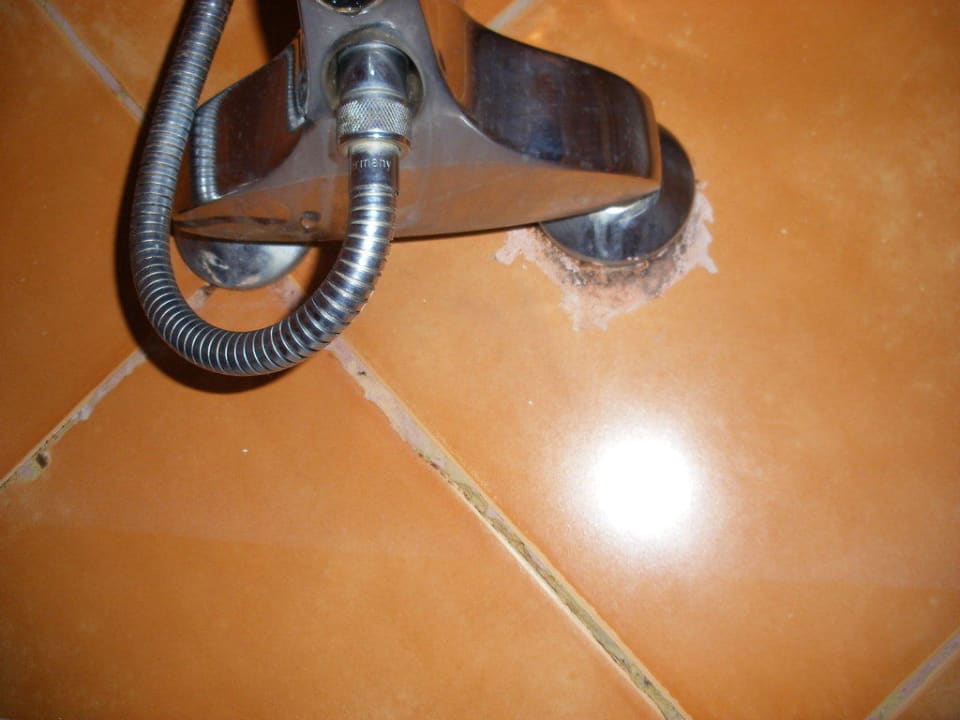 Sauberkeit ernst gemeint? Grand Makadi