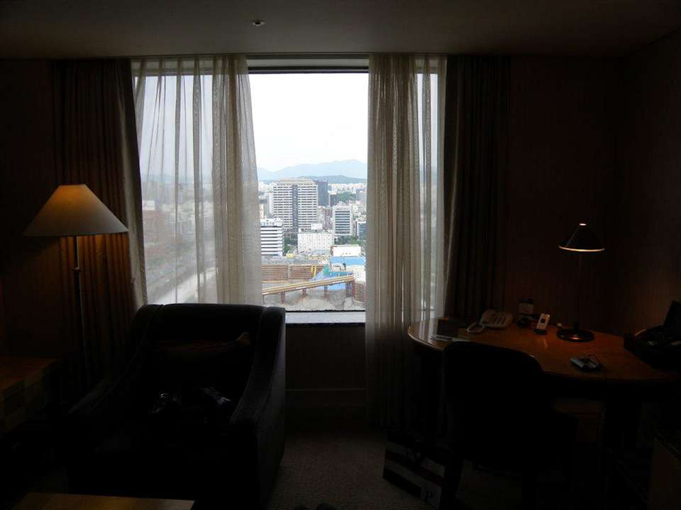 Wohnbereich  Hotel Lotte World