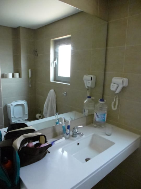 Waschbecken Maritimo Beach Hotel