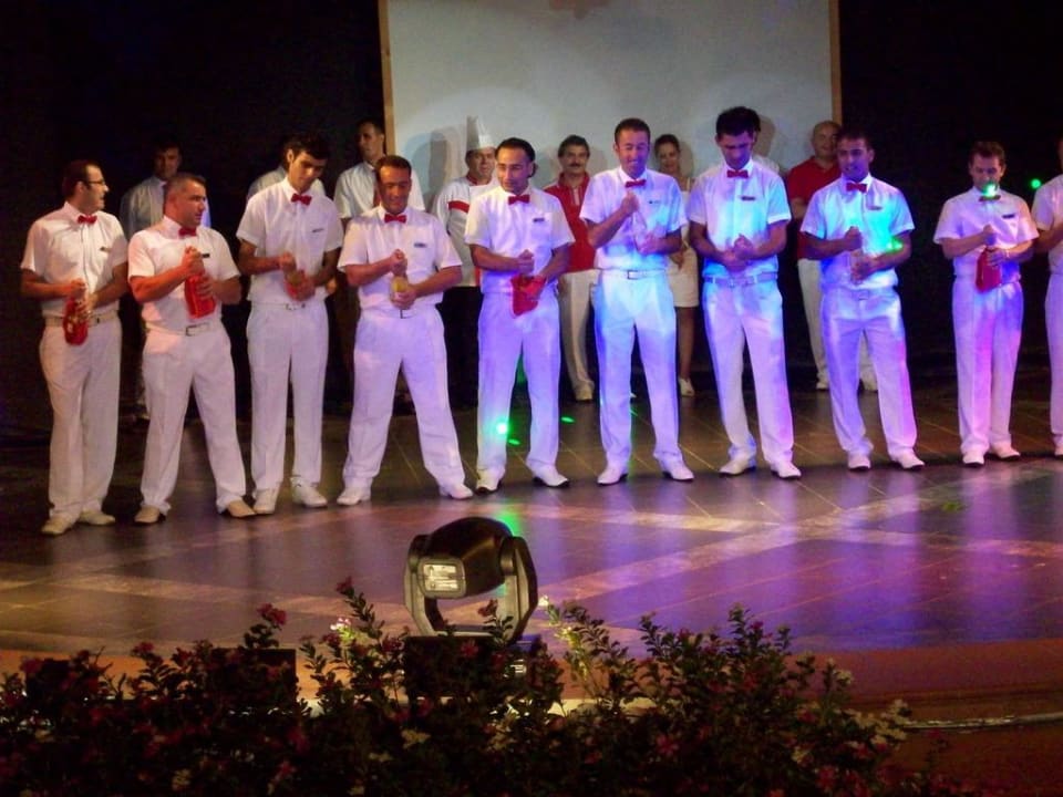 Gala-avond PALOMA Perissia