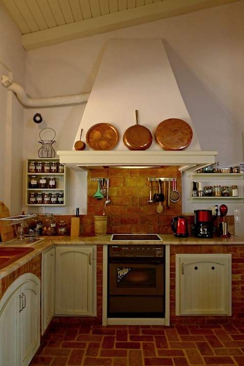 Sonstiges Sea View Villa with 4 bedrooms - grECOrama