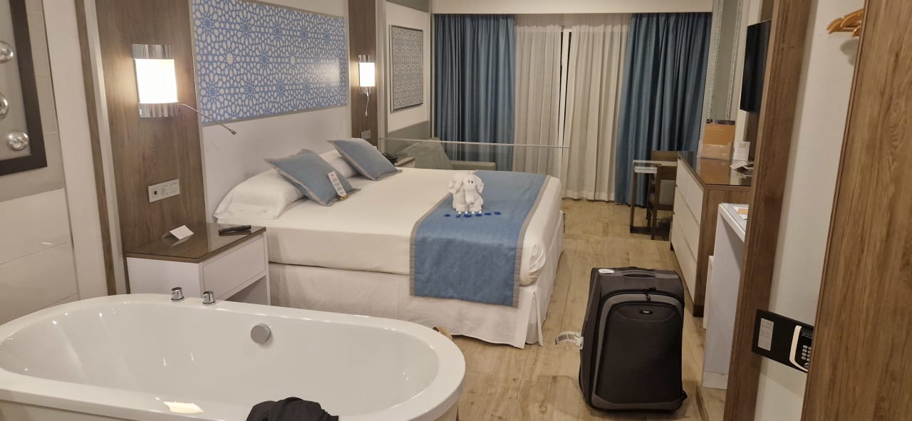 Zimmer Hotel Riu Palace Riviera Maya