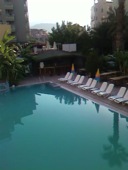 Pool Hotel Sesin
