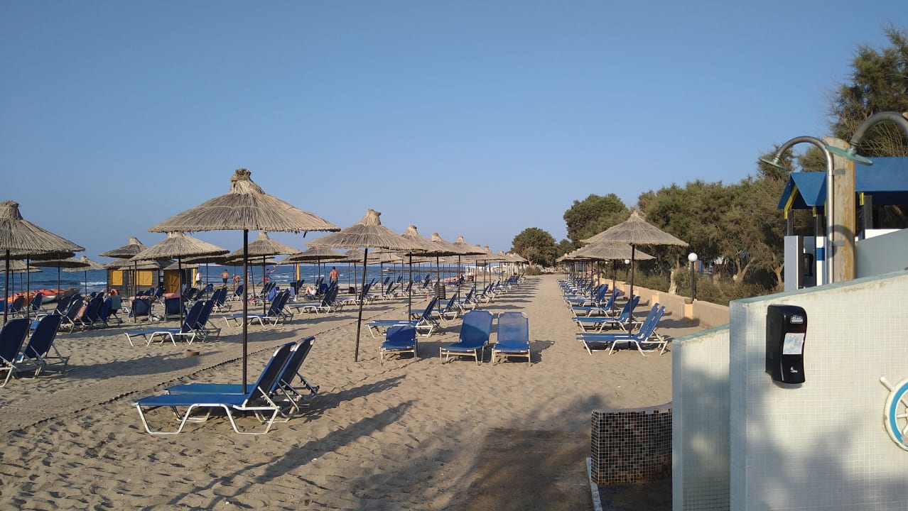 Strand Anissa Beach & Village