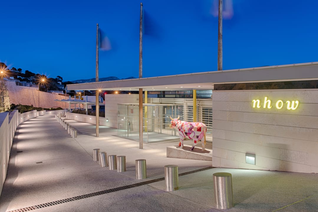 Außenansicht nhow Marseille